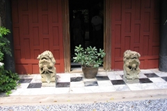 Bangkok - Jim Thompson Haus