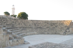 Paphos - Archäologischer Park Paphos - Archäologischer Park
