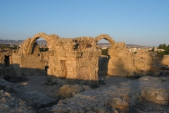 Paphos - Archäologischer Park Paphos - Archäologischer Park