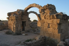 Paphos - Archäologischer Park Paphos - Archäologischer Park
