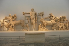 Peloponnes - Olympia