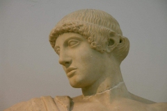 Peloponnes - Olympia