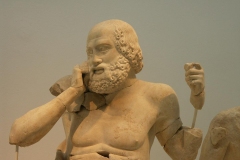 Peloponnes - Olympia