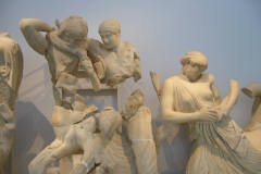 Peloponnes - Olympia