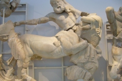 Peloponnes - Olympia