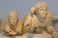 Peloponnes - Olympia