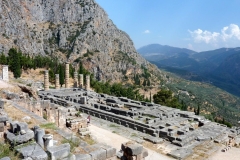 Griechenland - Delphi