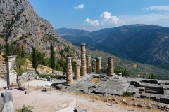 Griechenland - Delphi