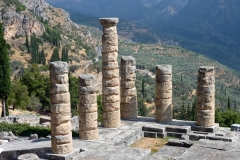 Griechenland - Delphi
