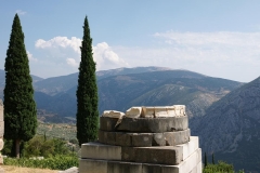Griechenland - Delphi