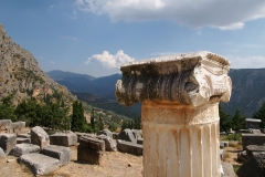 Griechenland - Delphi
