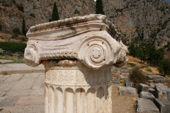 Griechenland - Delphi