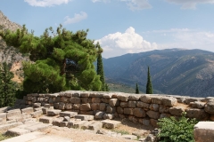 Griechenland - Delphi