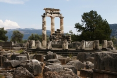 Griechenland - Delphi