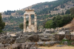 Griechenland - Delphi