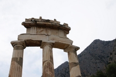 Griechenland - Delphi