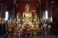 Tempel in Luang Prabang