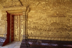 Tempel in Luang Prabang