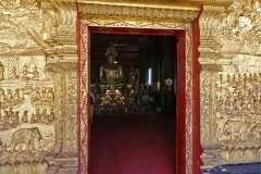 Tempel in Luang Prabang