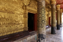 Tempel in Luang Prabang