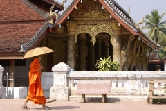 Tempel in Luang Prabang