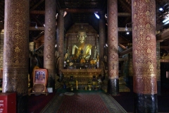 Tempel in Luang Prabang