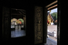 Tempel in Luang Prabang