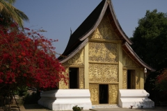 Tempel in Luang Prabang
