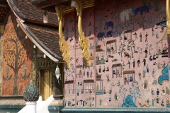 Tempel in Luang Prabang