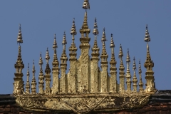 Tempel in Luang Prabang