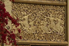 Tempel in Luang Prabang