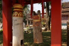 Tempel in Luang Prabang