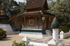 Tempel in Luang Prabang