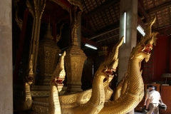 Tempel in Luang Prabang