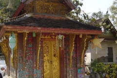 Tempel in Luang Prabang