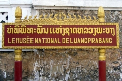 Tempel in Luang Prabang