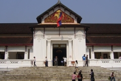 Tempel in Luang Prabang