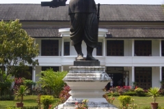 Tempel in Luang Prabang