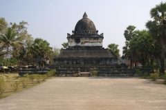 Tempel in Luang Prabang