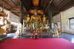 Tempel in Luang Prabang