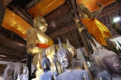 Tempel in Luang Prabang