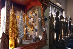 Tempel in Luang Prabang