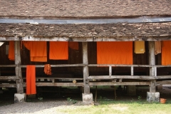 Tempel in Luang Prabang