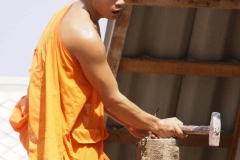Tempel in Luang Prabang