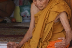 Tempel in Luang Prabang