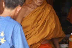 Tempel in Luang Prabang