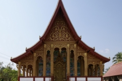 Tempel in Luang Prabang