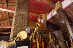 Tempel in Luang Prabang