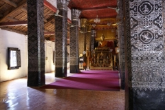 Tempel in Luang Prabang