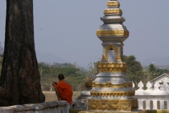 Tempel in Luang Prabang